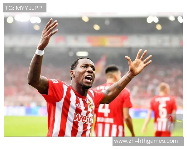 柏林联合豪掷400万引进德国国青队前锋能否拯救德甲最弱攻击线 柏林联合豪掷400万引进德国国青队前锋能否拯救德甲最弱攻击线